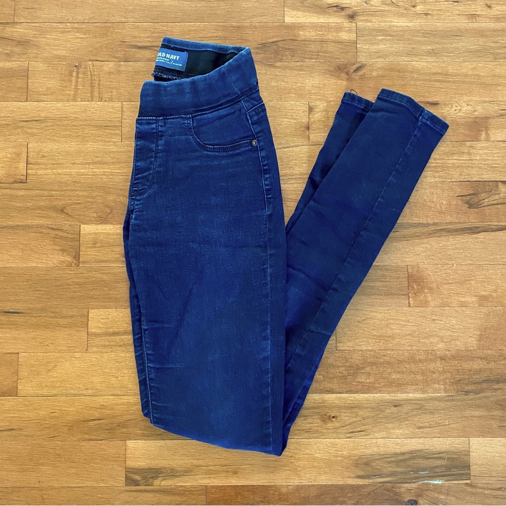 Tall! Old Navy Rockstar Jegging 4 Long